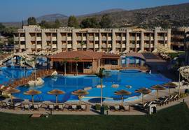 Hotel Kandias Castle