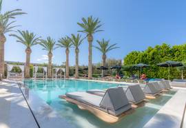 Drossia Palms Hotel-Studios