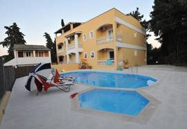 Saint Spiridon Hotel