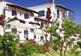 Telis Hotel, Agia Paraskevi