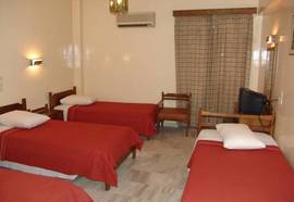Hotel Cosmos