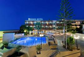 Minos Apart Hotel Apart