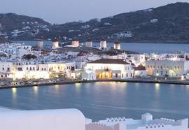 Porto Myconos Hotel