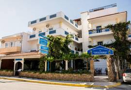 Uncle George Apartments