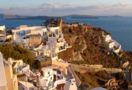 Oia'S Sunset