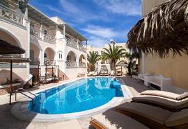 Hotel Summer Dream, Kamari