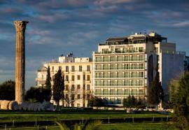 Athens Gate Hotel