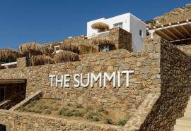 The Summit of Mykonos