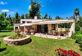 Sani Lili villa 