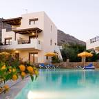 Недорогие туры в Грецию для 2 взрослых на октябрь 2026 - Blue Dream Luxury Villas Apart