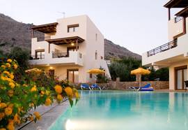 Blue Dream Luxury Villas Apart