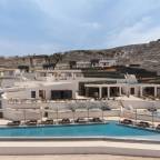 Горящие туры в Грецию в отели 5* для 2 взрослых на август 2026 - Santo Mine Oia Suites