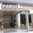 Туры в Паралия Катерини (Пиерию) Грецию для 2 взрослых от Paks 2026 - Paralia Beach Boutique Hotel