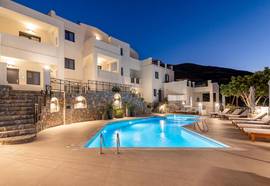 Minois Boutique Hotel Apartments