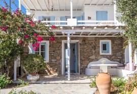 Mykonos Eterna Villa
