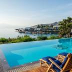 Премиальные для молодоженов туры на Крит, Грецию, для 2 взрослых, на 7 дней, от OneTouch&Travel 2024 - Elounda Bay Palace