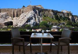 Adonis Hotel, Athens