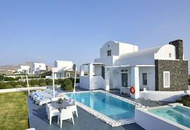 Santorini Princess Presidential Suites