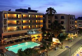 Saint Constantin Hotel