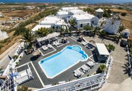Milos Villas Hotel