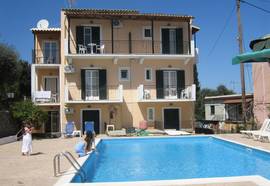 Avgoustina Venus Apartments