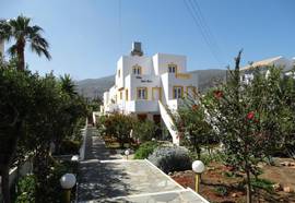 Villa Sun Kiss Apartments