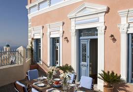 Oia Mansion