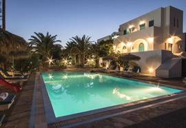 Petra Nera Hotel