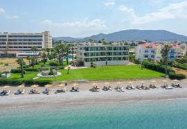 Area Blue Beach Apartments