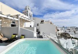 Exclusive Plan Suites, Firostefani
