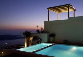 Iconic Santorini