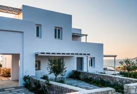 Milos Breeze Boutique Hotel