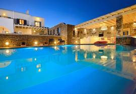 Luna Sea Villa