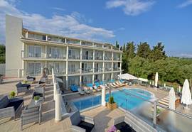 Palapart Yasas Suites and Studios by Gikas