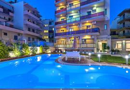 Leonidas Hotel & Apartments