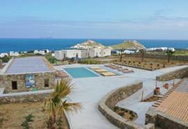 Myconian Crown Suites