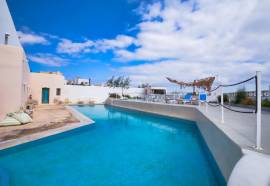 Olympic Hotel Santorini