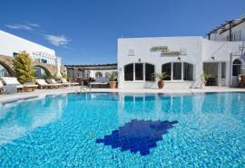 Zannis Hotel, Mykonos