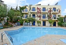 Milos Studios Hotel