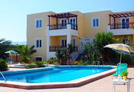 Iraklis Apartments
