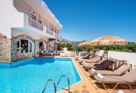 Mistral Hotel Malia