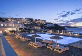 Mykonos Bay