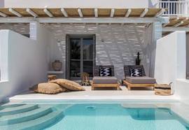 Adorno Beach Hotel and Suites
