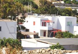 Pension Vrissi