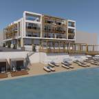 Премиальные туры в Крит-Ираклион, Грецию, в отели 5*, для 2 взрослых, на 8 дней, осень 2024 - Vasia Boulevard Hotel