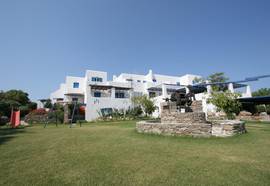Silver Rocks Hotel