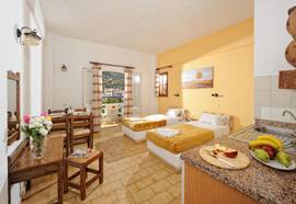 Stelios Residence Apartments