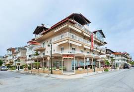 Hotel Amfion, Olimpiaki Akti