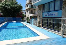 El Greco Hotel