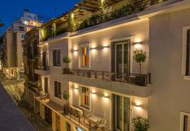 Kimon Athens Hotel
